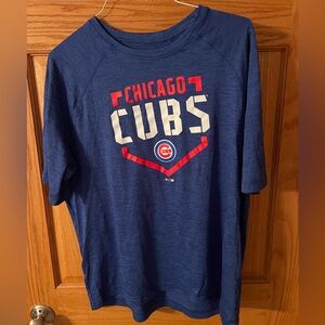 Fanatics Cubs Shirt, Men’s XL,